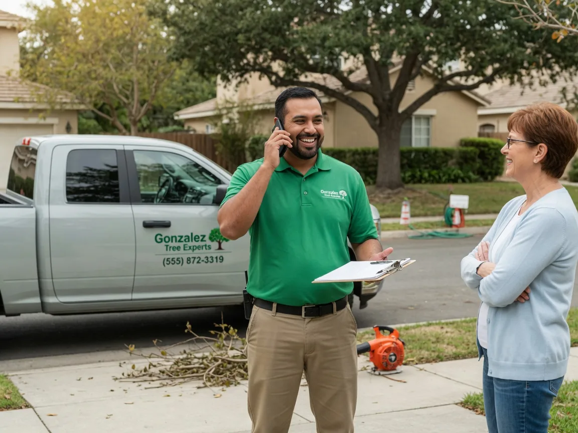 Tree Service Ingram, TX FAQs